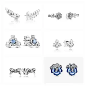 Aretes Pegados V4 miniatura 1