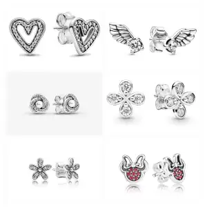Aretes Pegados V6 miniatura 1