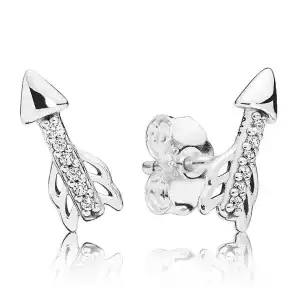 Aretes Pegados V7 miniatura 2