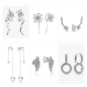 Pendientes V2 miniatura 1