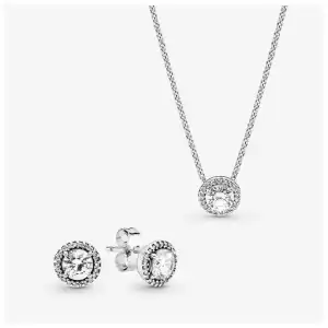 Conjuntos Aretes+Collar miniatura 9