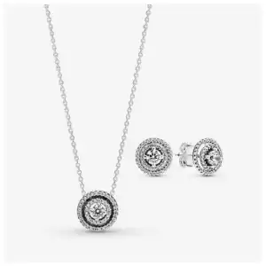 Conjuntos Aretes+Collar miniatura 7