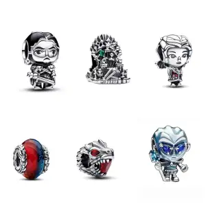 Charms Juego de Tronos miniatura 1
