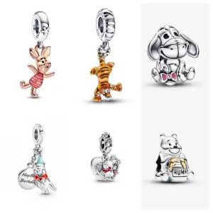 Charms Winnie Pooh miniatura 1