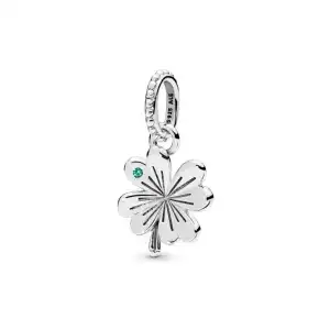 Charms Trébol miniatura 4
