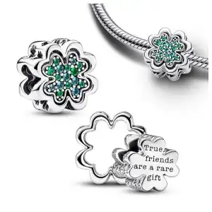 Charms Trébol miniatura 6