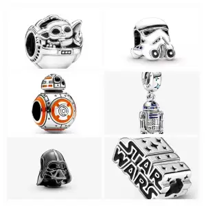 Charms Star Wars miniatura 1