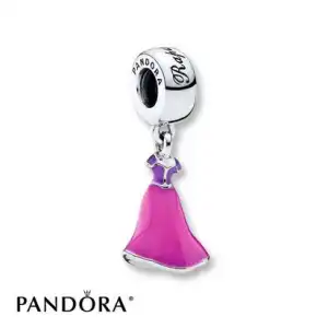 Charms Princesas miniatura 4