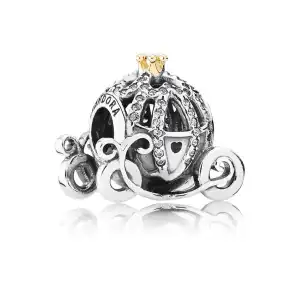 Charms Princesas miniatura 13