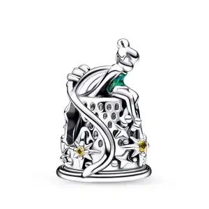 Charms Princesas miniatura 9