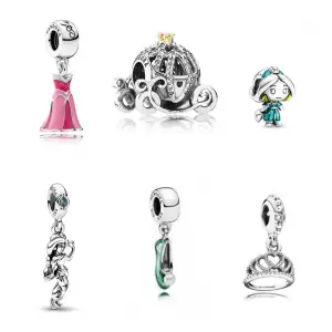 Charms Princesas V2 miniatura 1