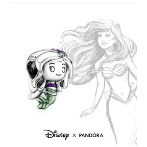 Charms Princesas V2 miniatura 10