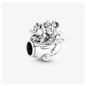 Charms Mickey y Minnie miniatura 12