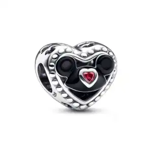 Charms Mickey y Minnie miniatura 13