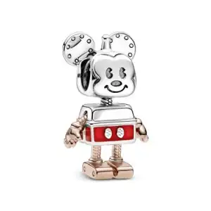 Charms Mickey y Minnie miniatura 10