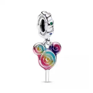 Charms Mickey y Minnie miniatura 5