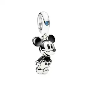 Charms Mickey y Minnie miniatura 4