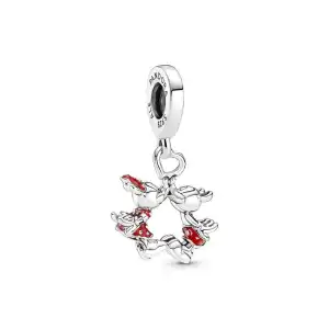 Charms Mickey y Minnie miniatura 6