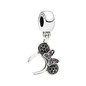 Charms Mickey y Minnie miniatura 2