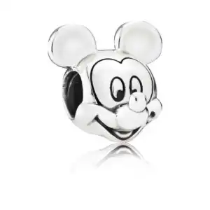 Charms Mickey y Minnie miniatura 13