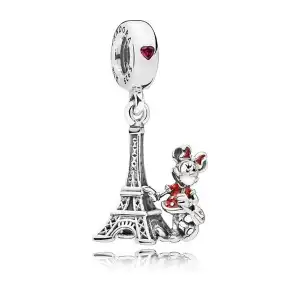 Charms Mickey y Minnie miniatura 10