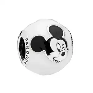 Charms Mickey y Minnie miniatura 5