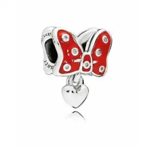 Charms Mickey y Minnie miniatura 4