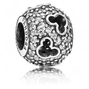 Charms Mickey y Minnie miniatura 9