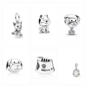 Charms Mascotas miniatura 1