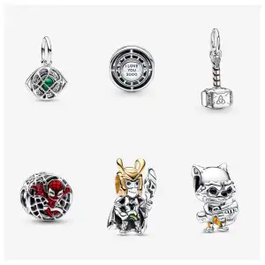Charms Marvel V2 miniatura 1