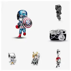 Charms Marvel V3 miniatura 1