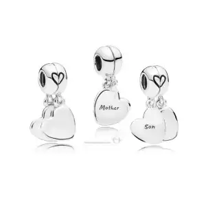 Juego de Charms miniatura 4