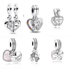 Juego de Charms miniatura 1