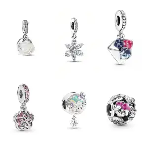 Charms Florales miniatura 1