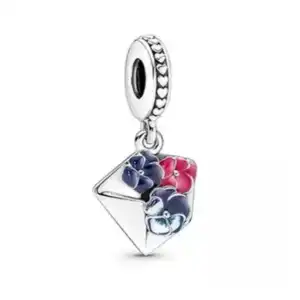 Charms Florales miniatura 5