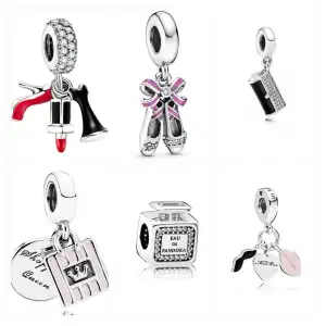 Charms Femeninos miniatura 1