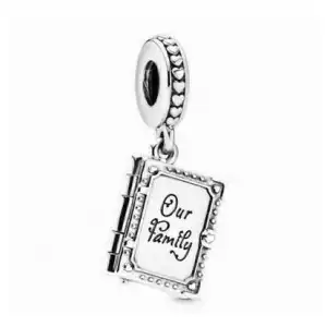 Charms Familia miniatura 5