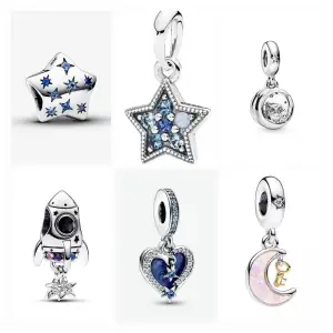 Charms Galaxia miniatura 1