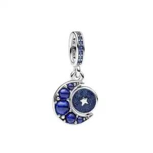 Charms Galaxia miniatura 3