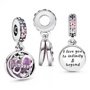 Charms Galaxia miniatura 13
