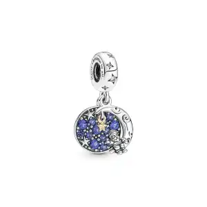 Charms Galaxia miniatura 8