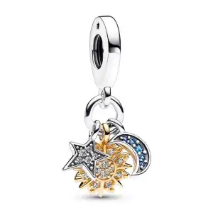 Charms Galaxia miniatura 7
