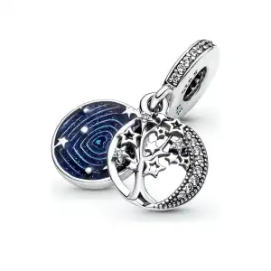 Charms Galaxia miniatura 10