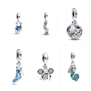 Charms Disney miniatura 1