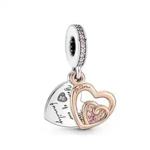 Charms Corazón V1 miniatura 13