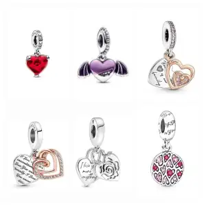 Charms Corazón V1 miniatura 1