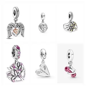 Charms Corazón V2 miniatura 1