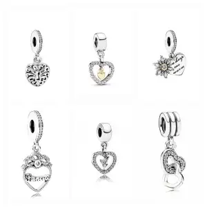 Charms Corazón V4 miniatura 1