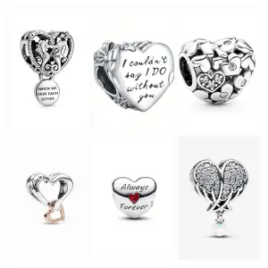 Charms Corazón V5 miniatura 1
