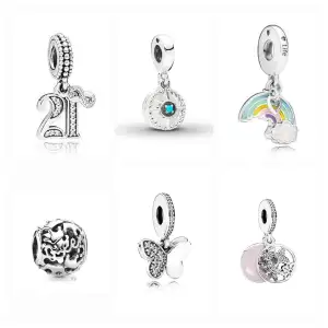Charms Variados V4 miniatura 1
